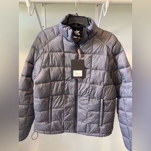 NWT Men’s ZEROXPOSUR Puffer Jacket, Size Large
